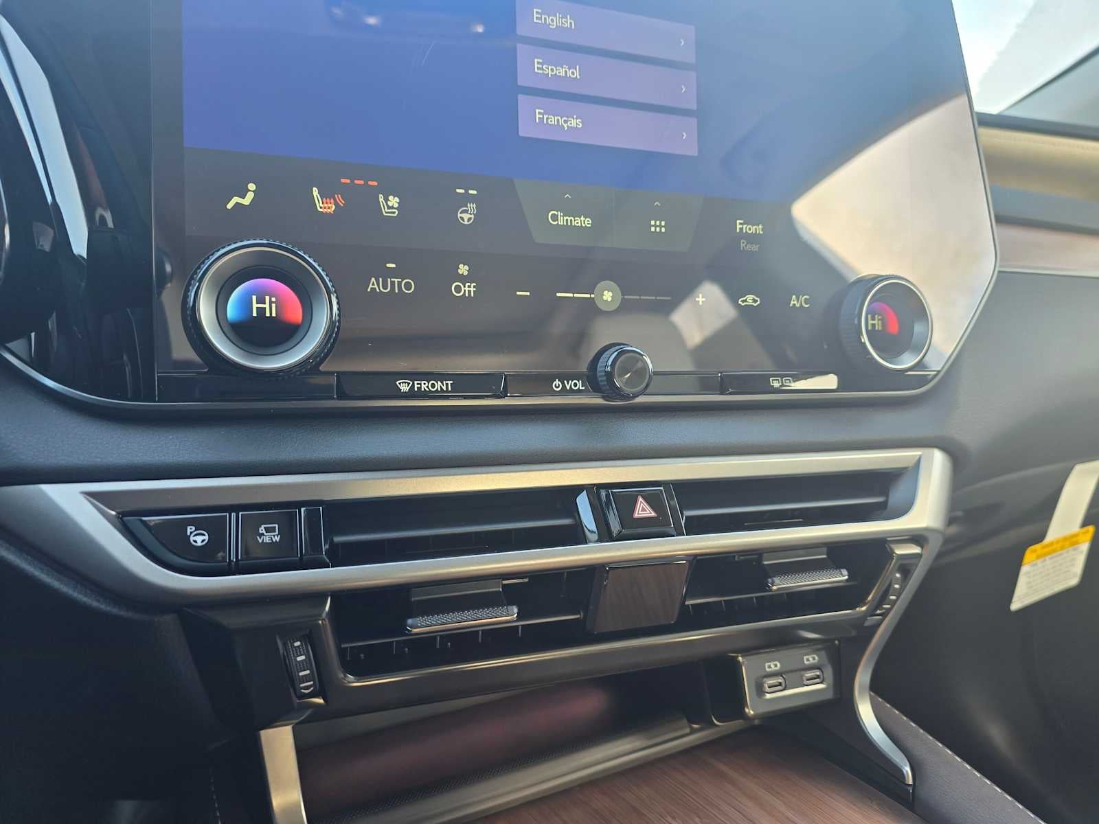 2026 Lexus RX 450h PLUS LUXURY AWD