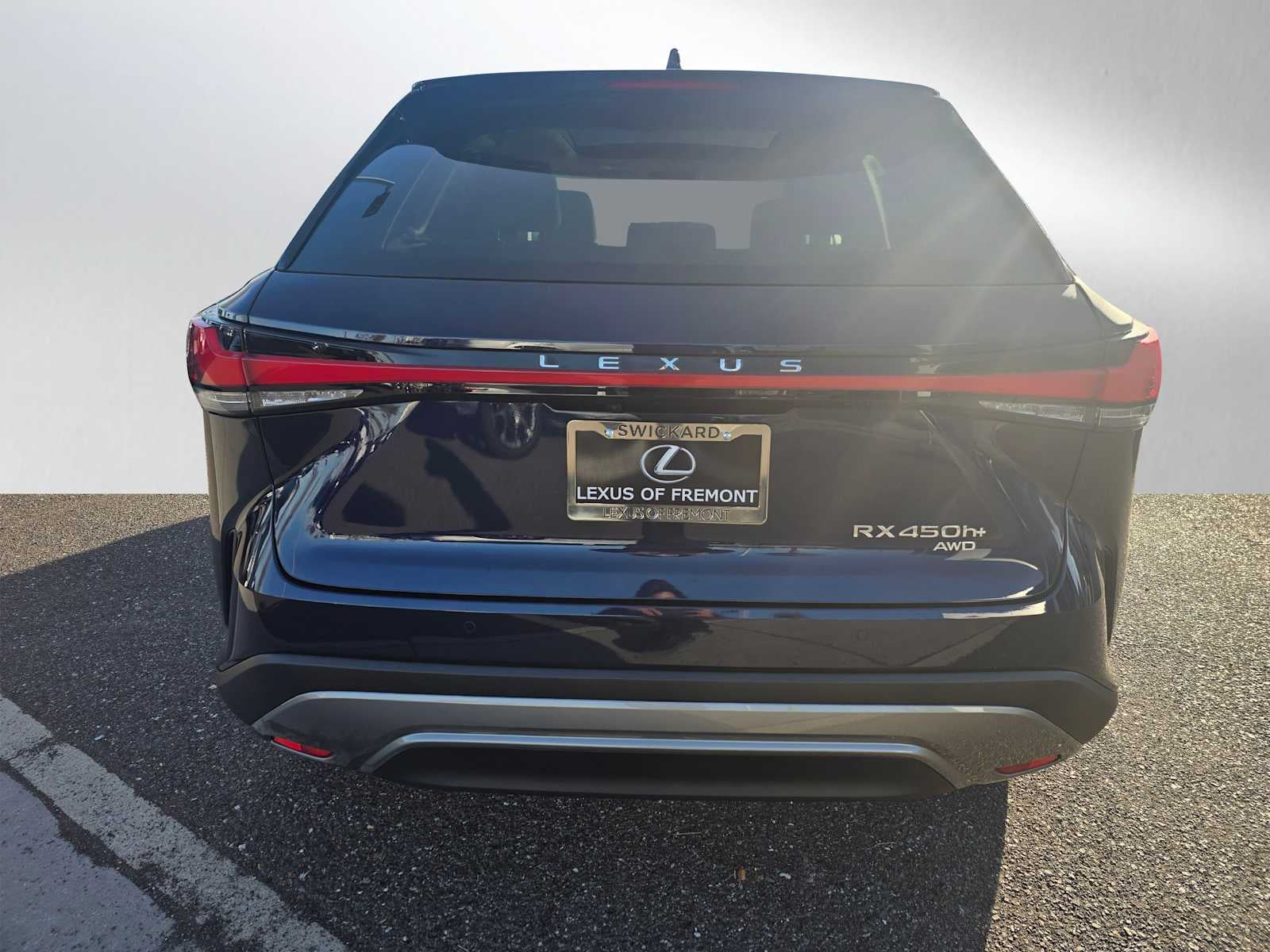 2026 Lexus RX 450h PLUS LUXURY AWD