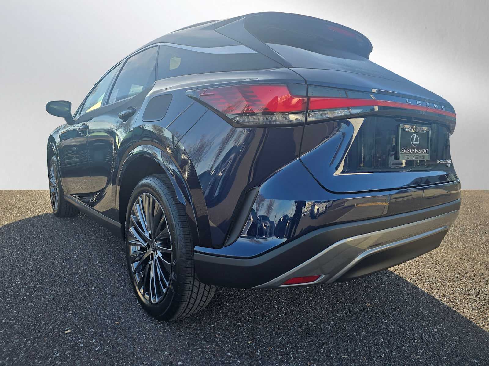 2026 Lexus RX 450h PLUS LUXURY AWD