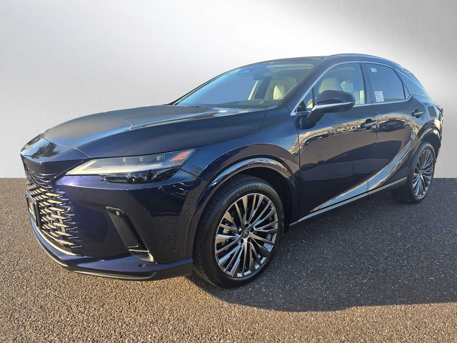 2026 Lexus RX 450h PLUS LUXURY AWD