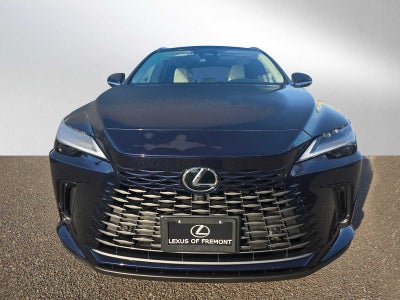 2026 Lexus RX 450h PLUS LUXURY AWD
