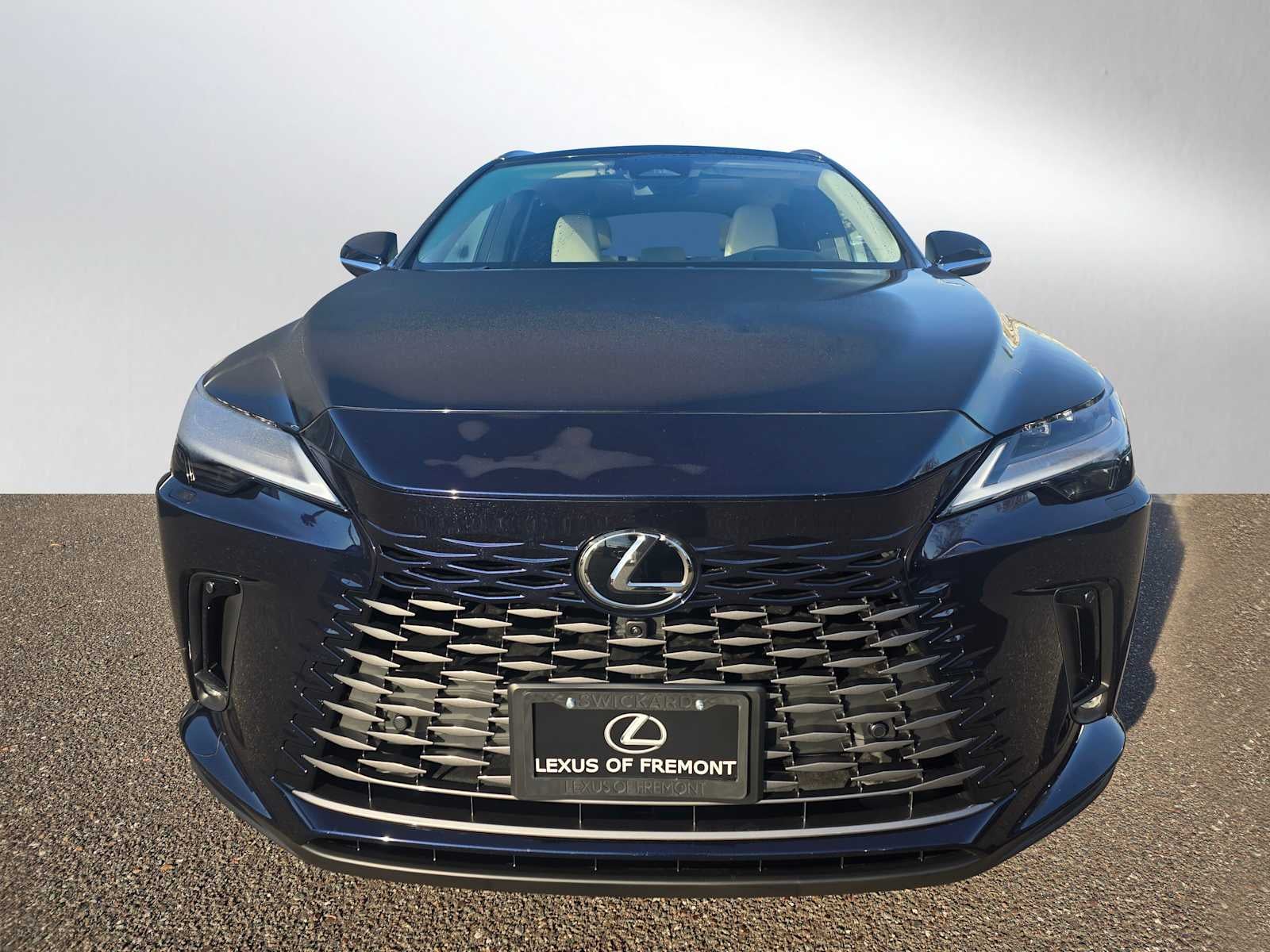 2026 Lexus RX 450h PLUS LUXURY AWD