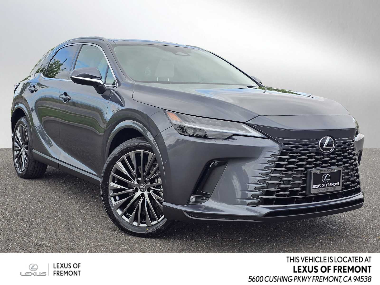 2026 Lexus RX 450h PLUS LUXURY AWD