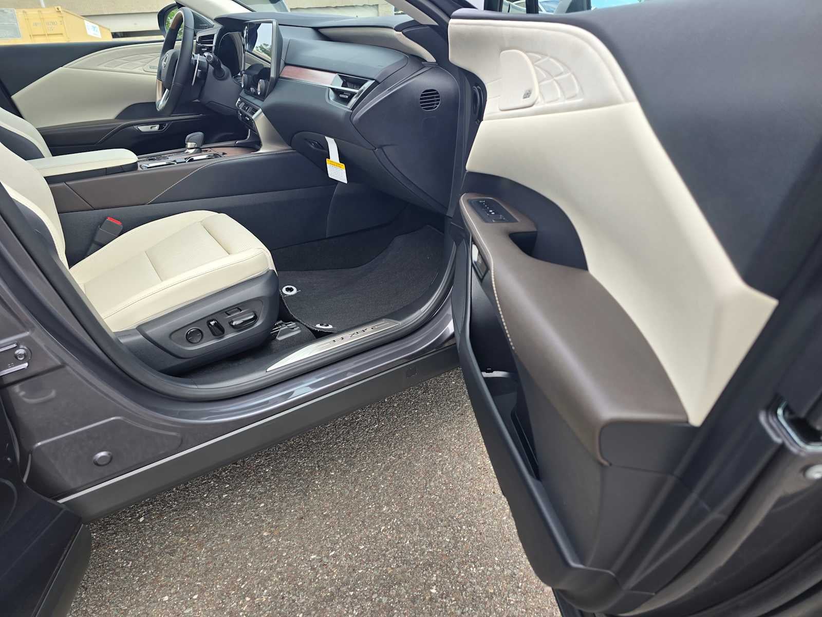 2026 Lexus RX 450h PLUS LUXURY AWD