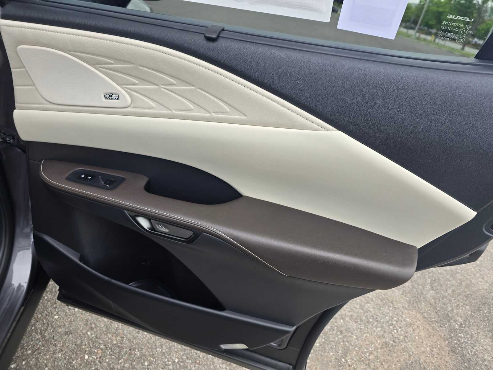 2026 Lexus RX 450h PLUS LUXURY AWD