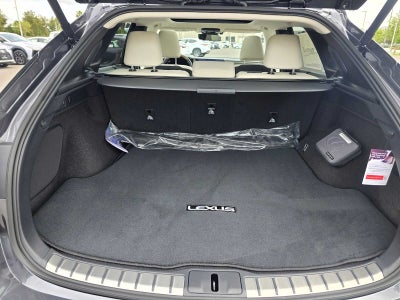 2026 Lexus RX 450h PLUS LUXURY AWD