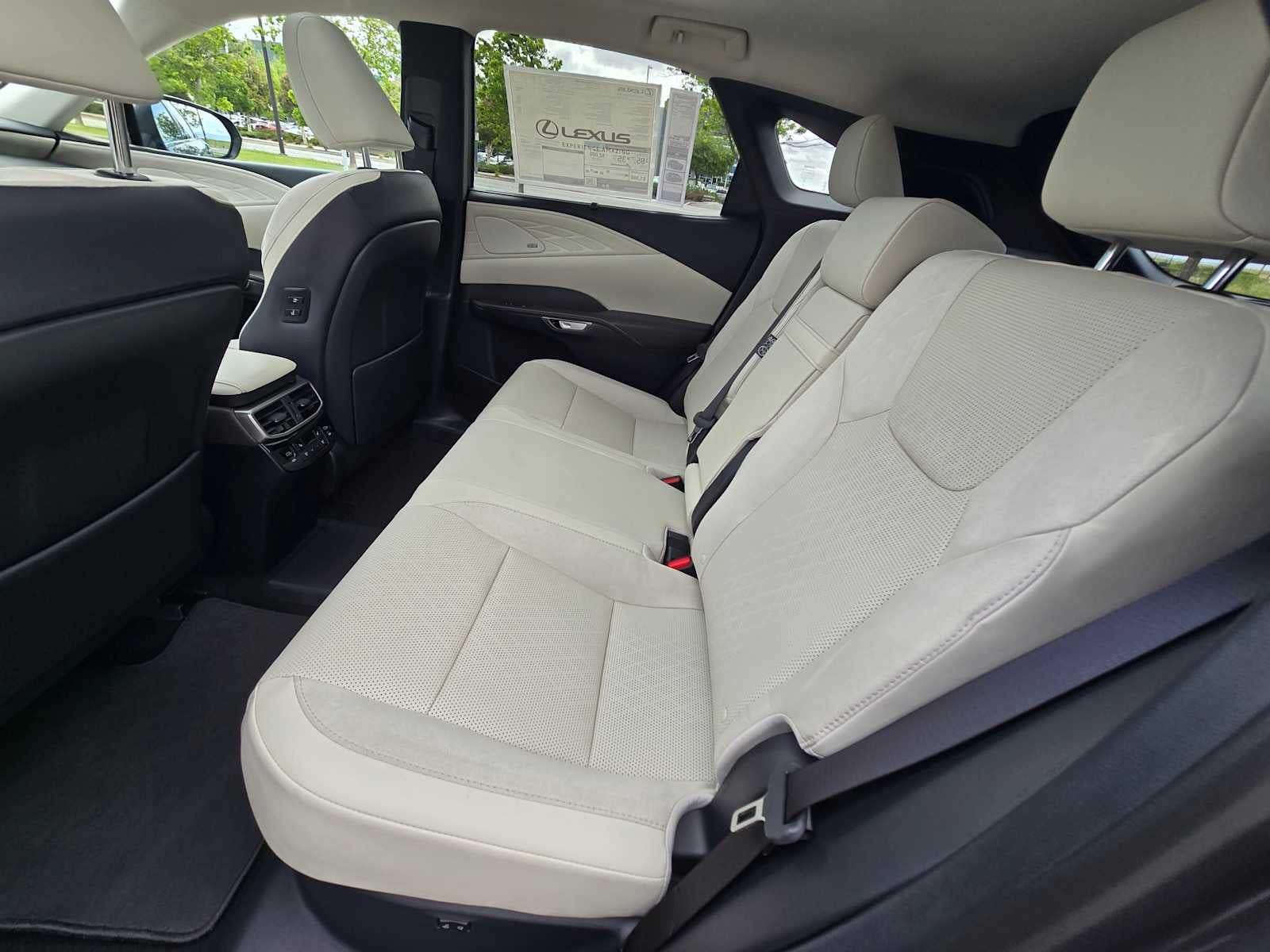 2026 Lexus RX 450h PLUS LUXURY AWD