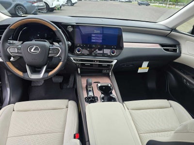 2026 Lexus RX 450h PLUS LUXURY AWD