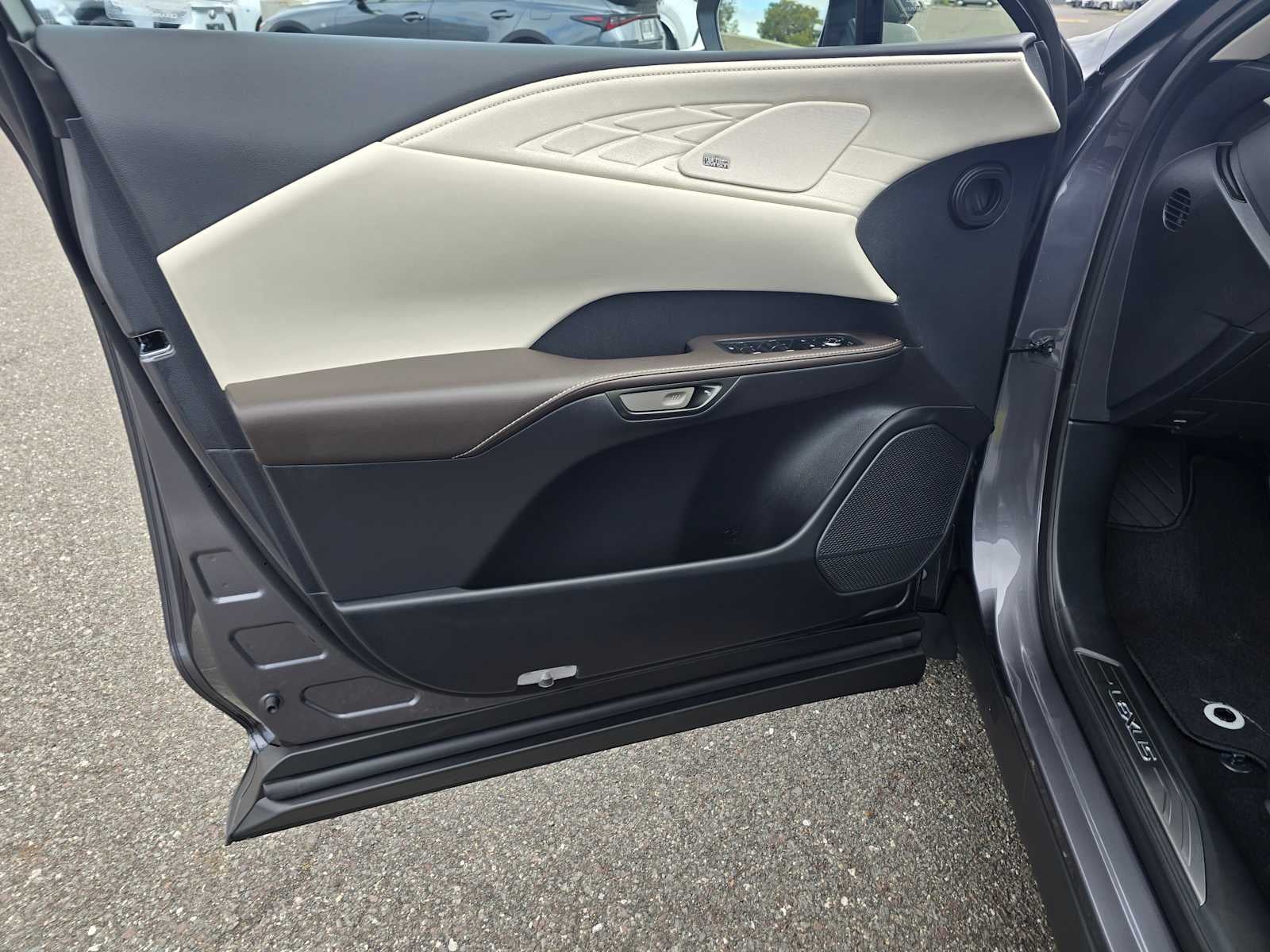 2026 Lexus RX 450h PLUS LUXURY AWD