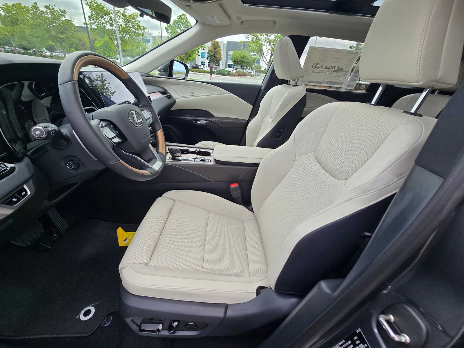 2026 Lexus RX 450h PLUS LUXURY AWD