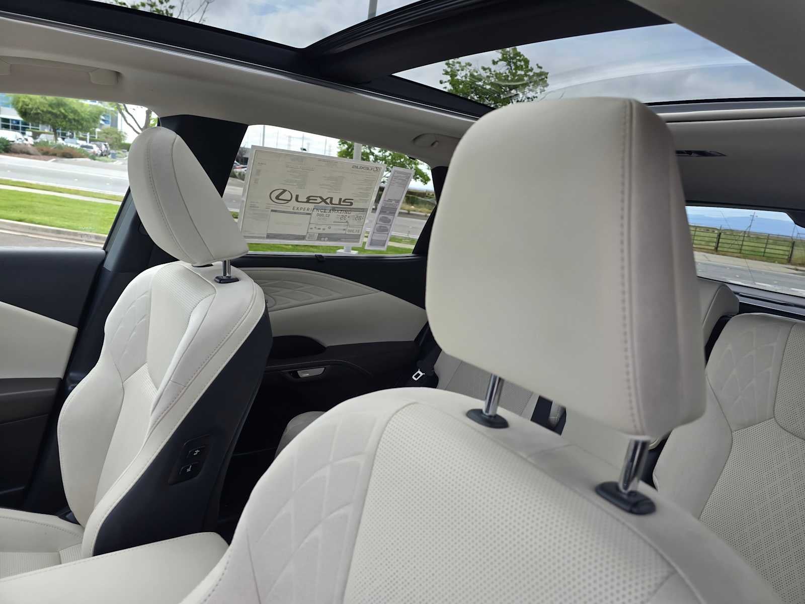 2026 Lexus RX 450h PLUS LUXURY AWD