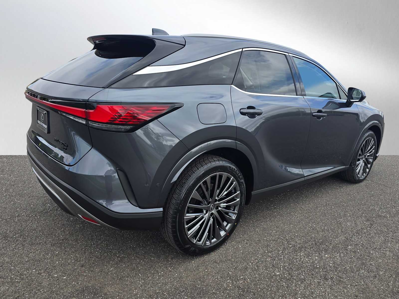 2026 Lexus RX 450h PLUS LUXURY AWD