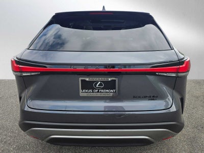 2026 Lexus RX 450h PLUS LUXURY AWD