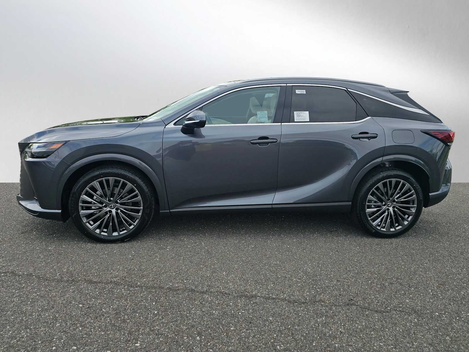 2026 Lexus RX 450h PLUS LUXURY AWD