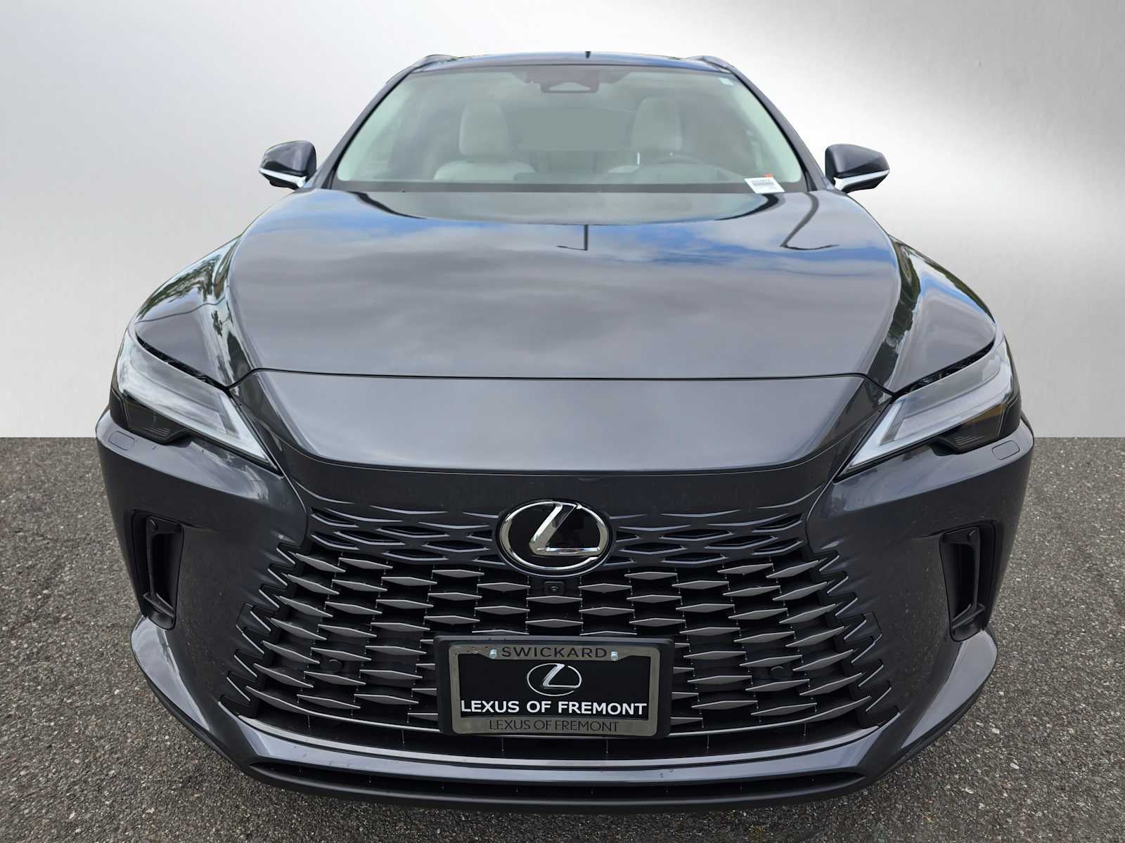 2026 Lexus RX 450h PLUS LUXURY AWD