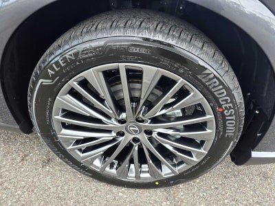 2026 Lexus RX 450h PLUS LUXURY AWD