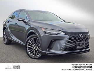 2026 Lexus RX 450h PLUS LUXURY AWD