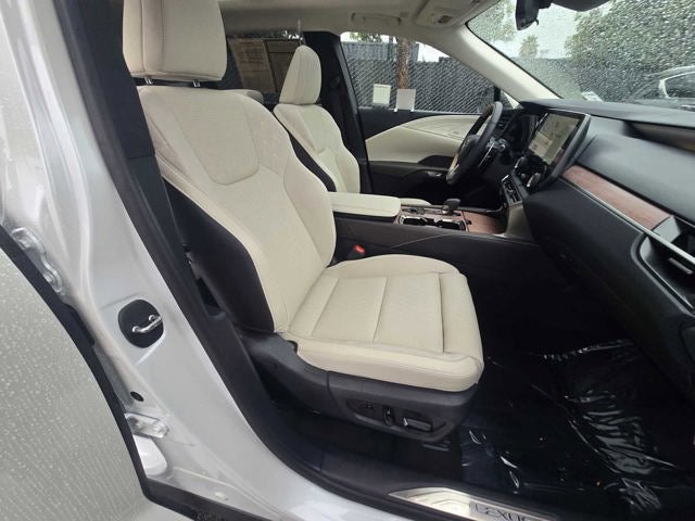 2026 Lexus RX 450h Luxury