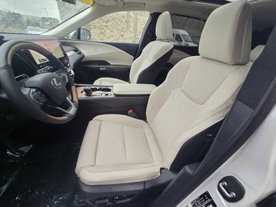 2026 Lexus RX 450h Luxury