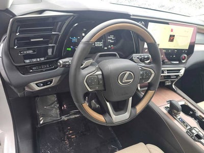 2026 Lexus RX 450h Luxury