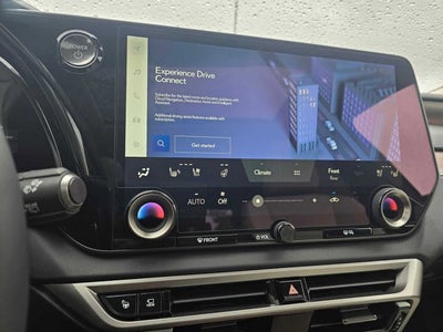 2026 Lexus RX 450h Luxury