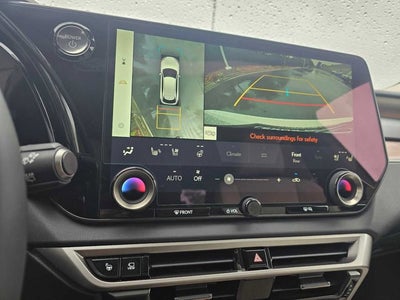 2026 Lexus RX 450h Luxury