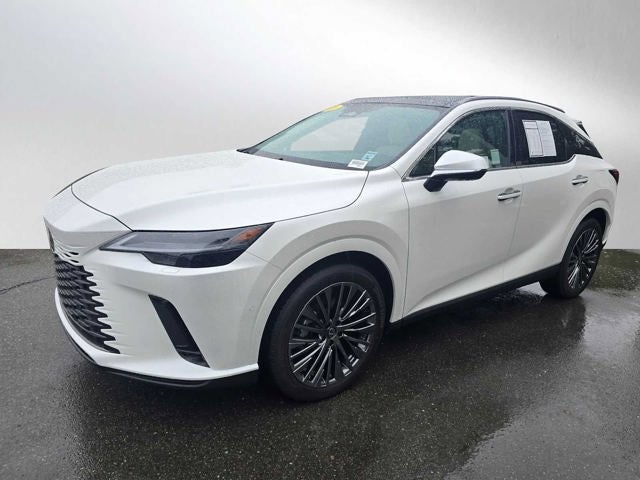 2026 Lexus RX 450h Luxury