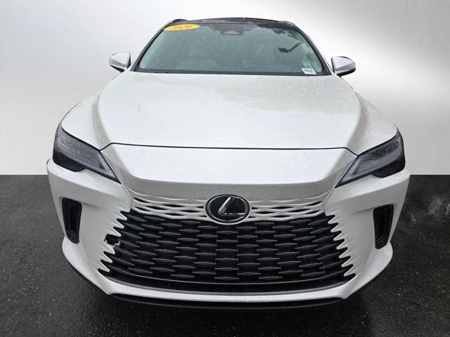 2026 Lexus RX 450h Luxury