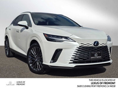 2026 Lexus RX 450h PLUS LUXURY AWD