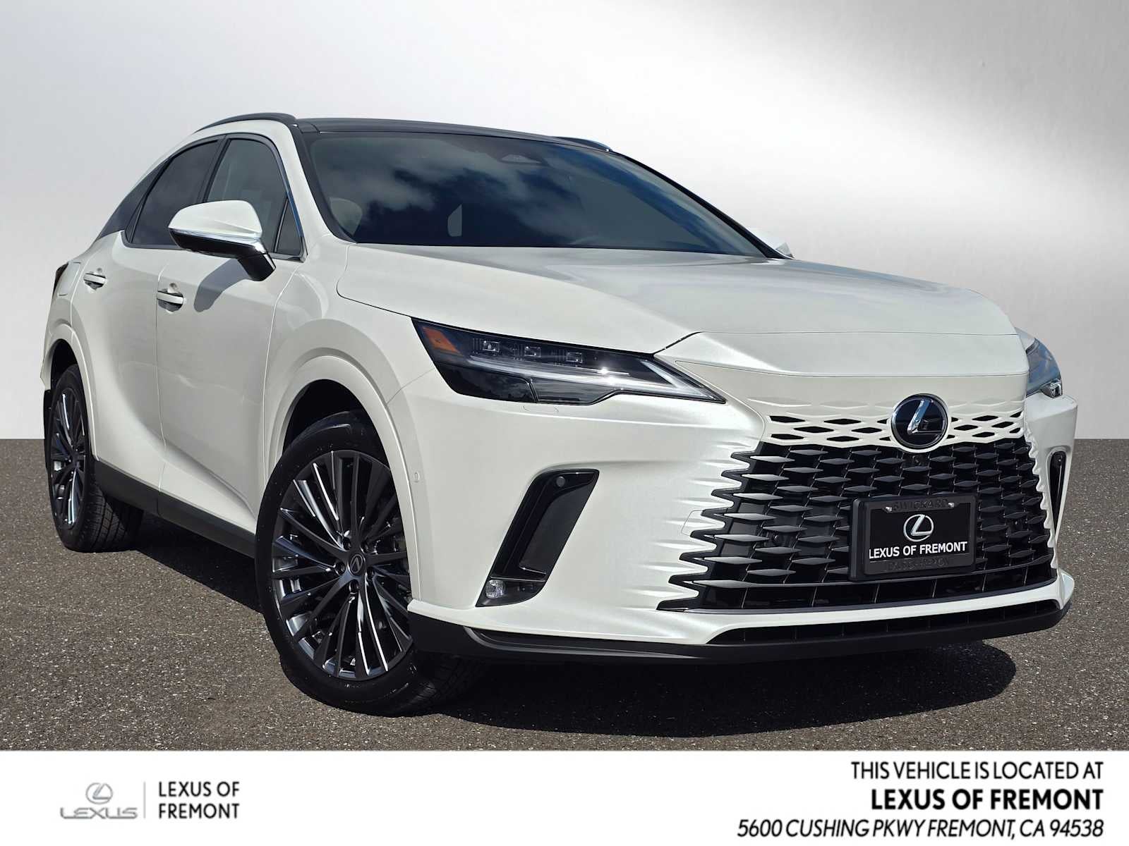 2026 Lexus RX 450h PLUS LUXURY AWD