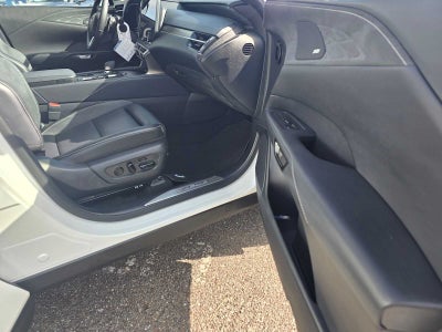 2026 Lexus RX 450h PLUS LUXURY AWD