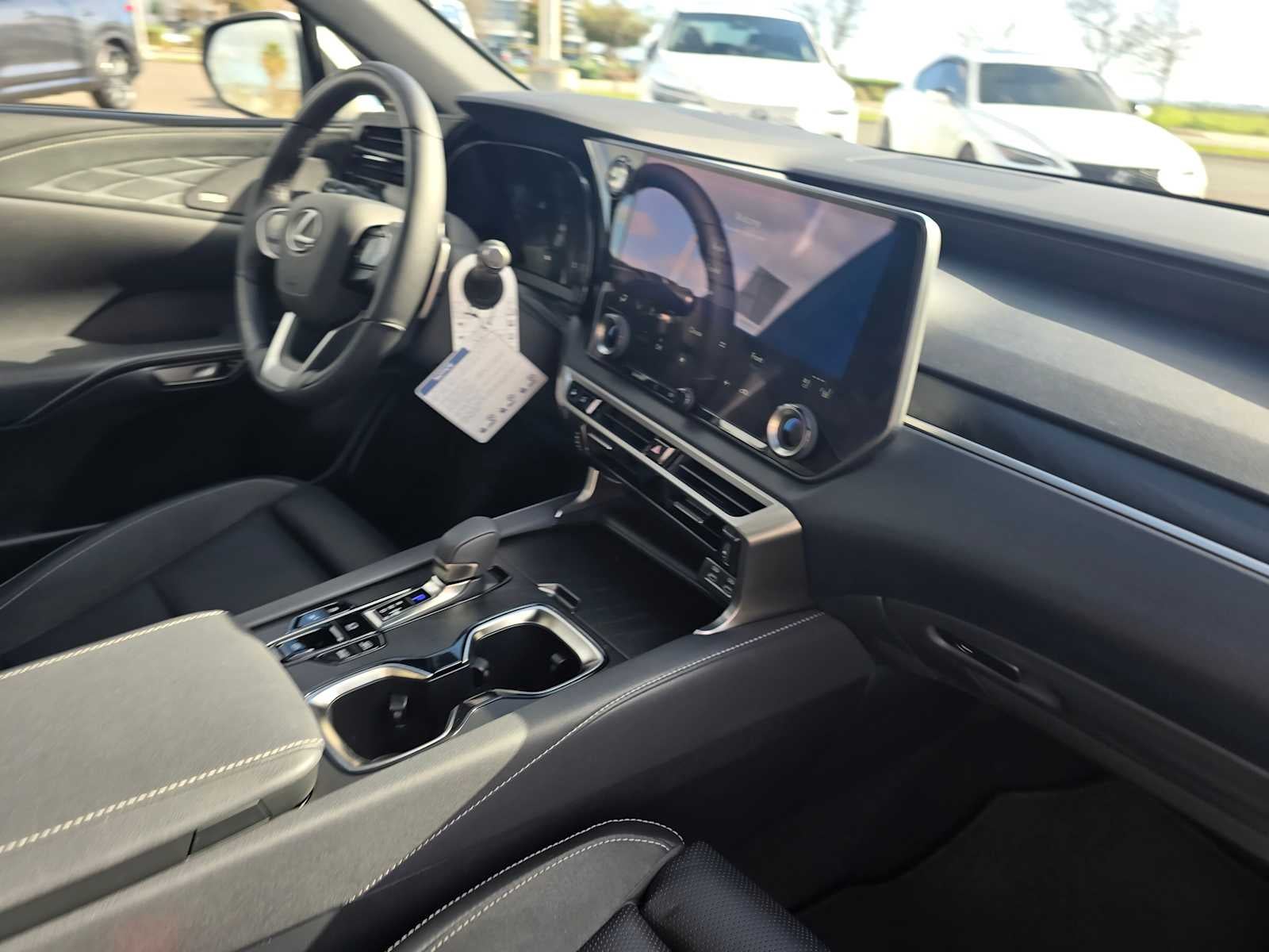 2026 Lexus RX 450h PLUS LUXURY AWD