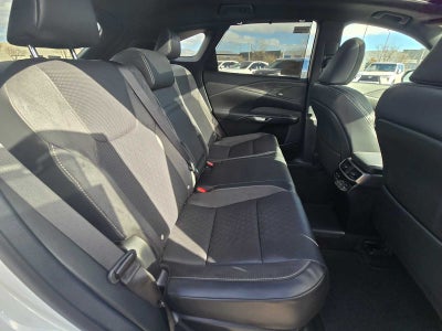 2026 Lexus RX 450h PLUS LUXURY AWD