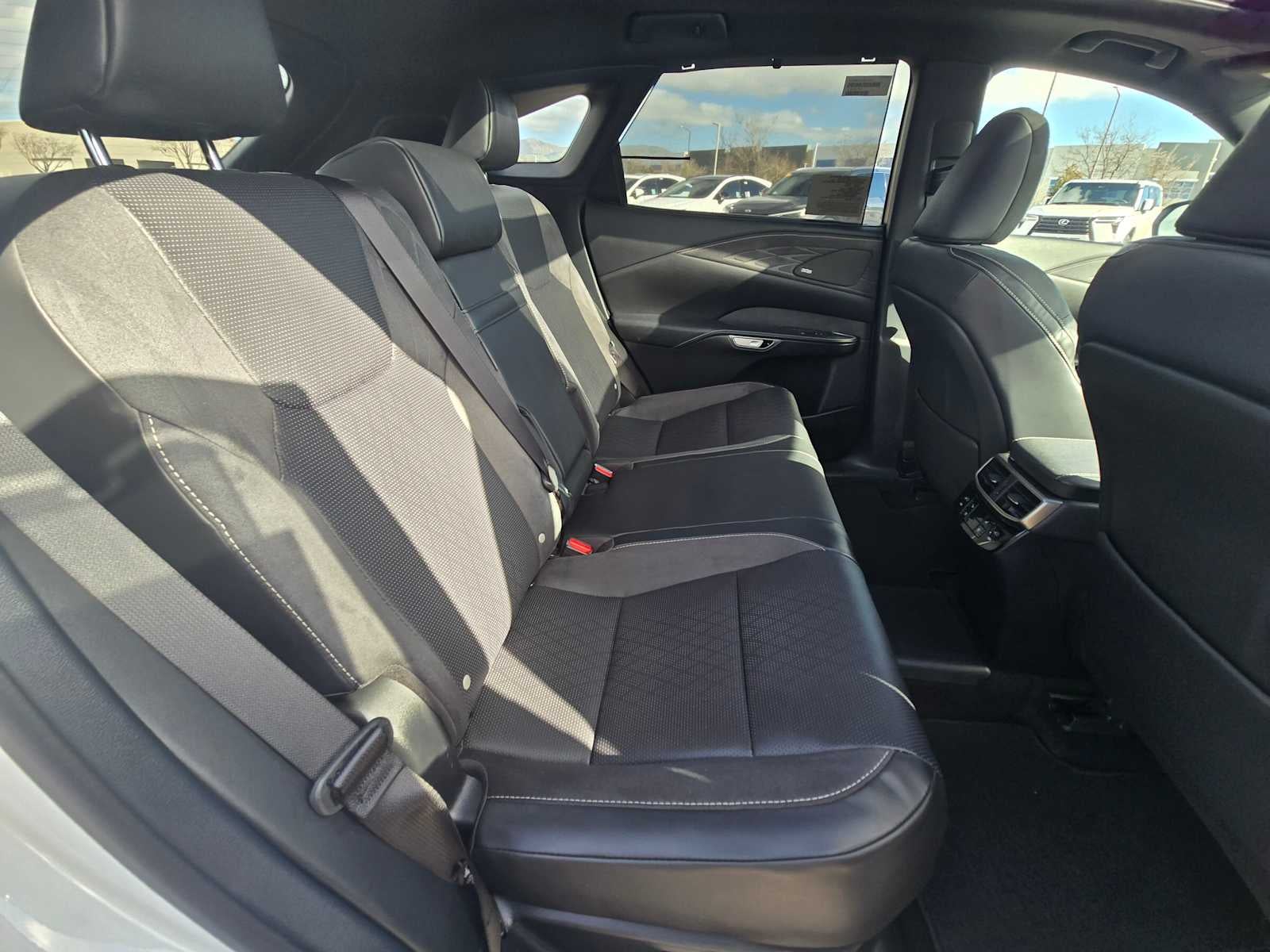 2026 Lexus RX 450h PLUS LUXURY AWD