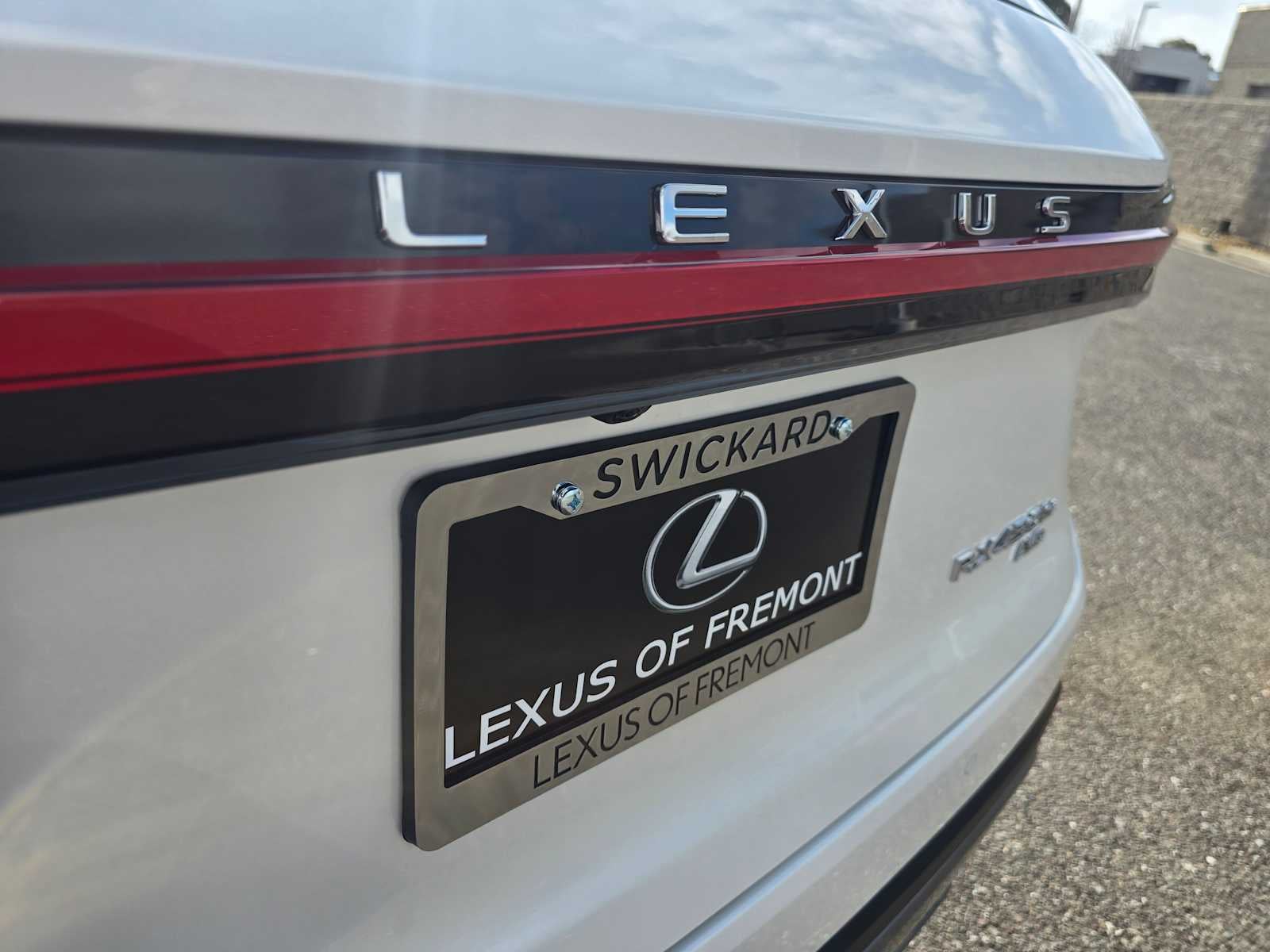 2026 Lexus RX 450h PLUS LUXURY AWD