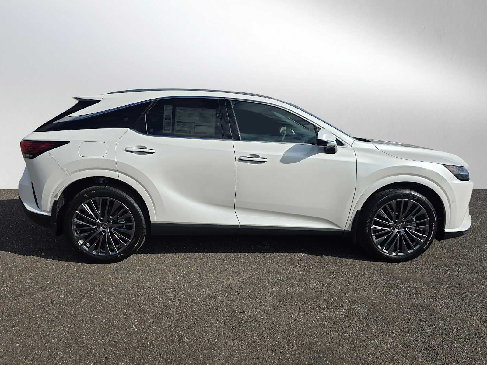 2026 Lexus RX 450h PLUS LUXURY AWD