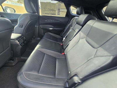 2026 Lexus RX 450h PLUS LUXURY AWD