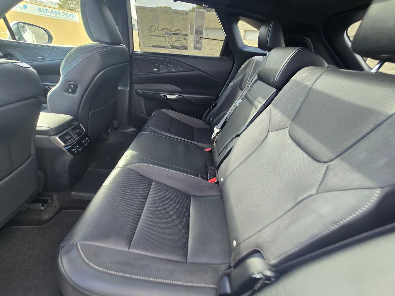 2026 Lexus RX 450h PLUS LUXURY AWD