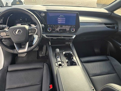 2026 Lexus RX 450h PLUS LUXURY AWD