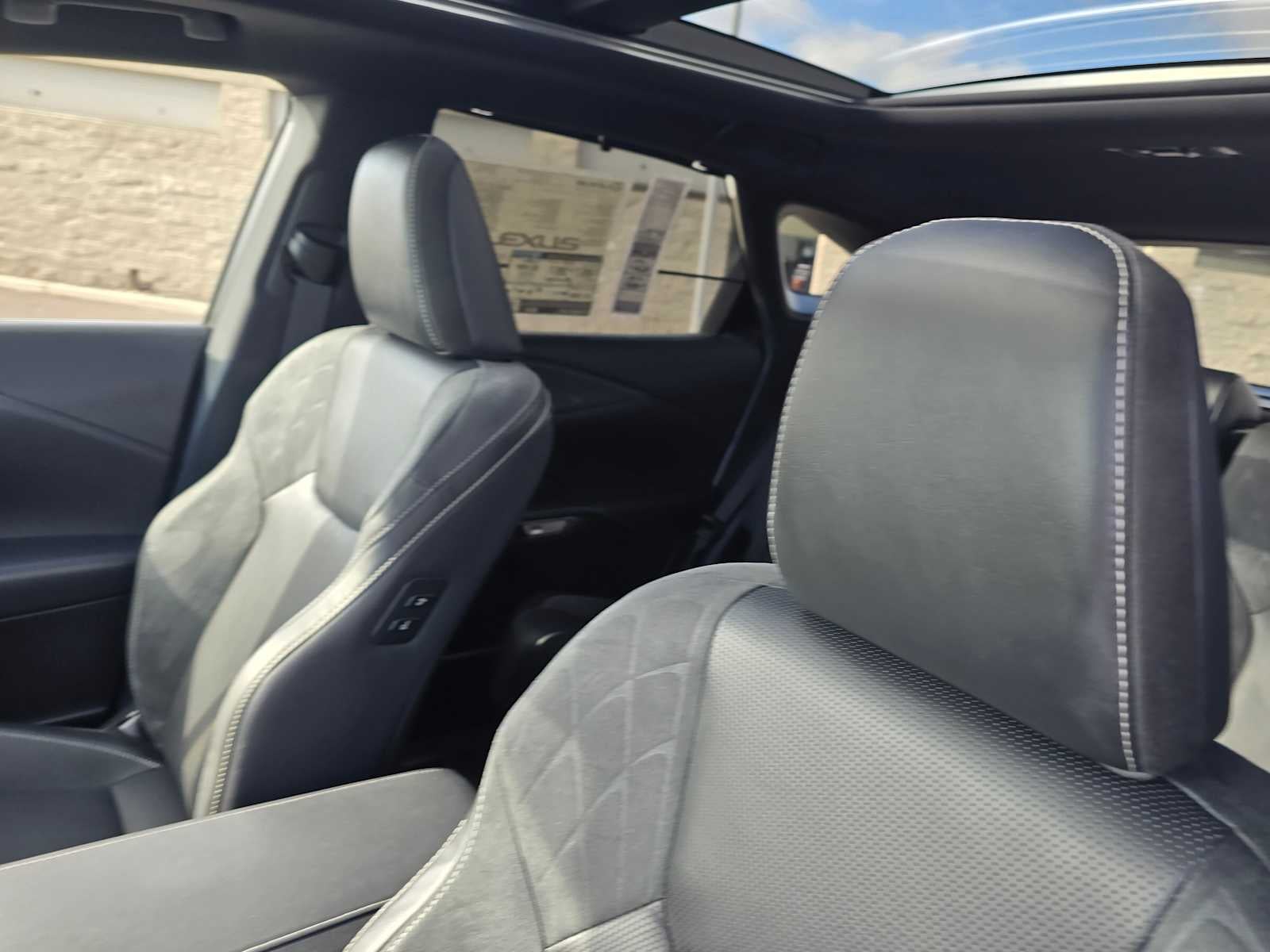 2026 Lexus RX 450h PLUS LUXURY AWD