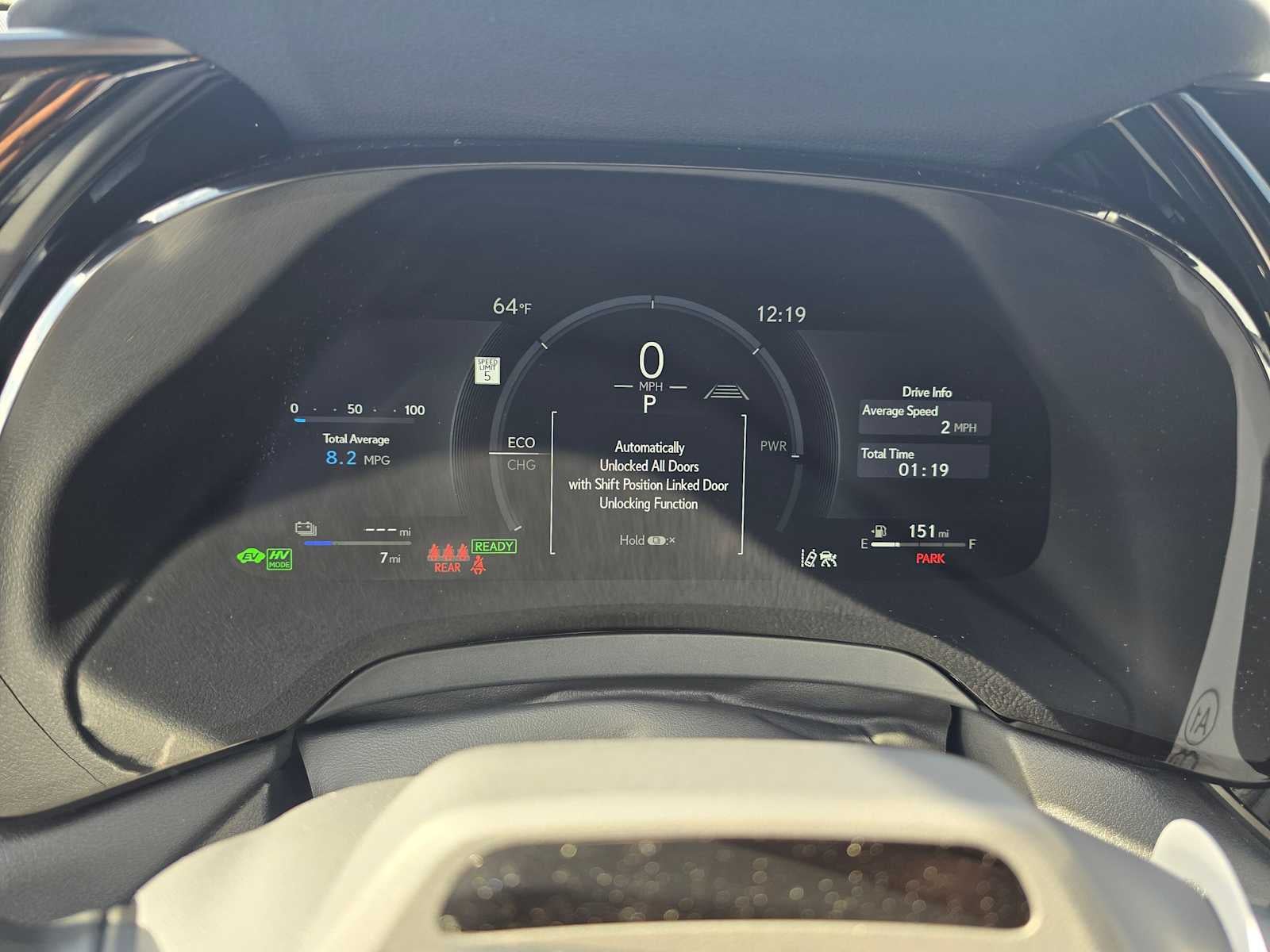 2026 Lexus RX 450h PLUS LUXURY AWD