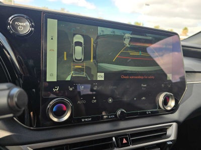 2026 Lexus RX 450h PLUS LUXURY AWD