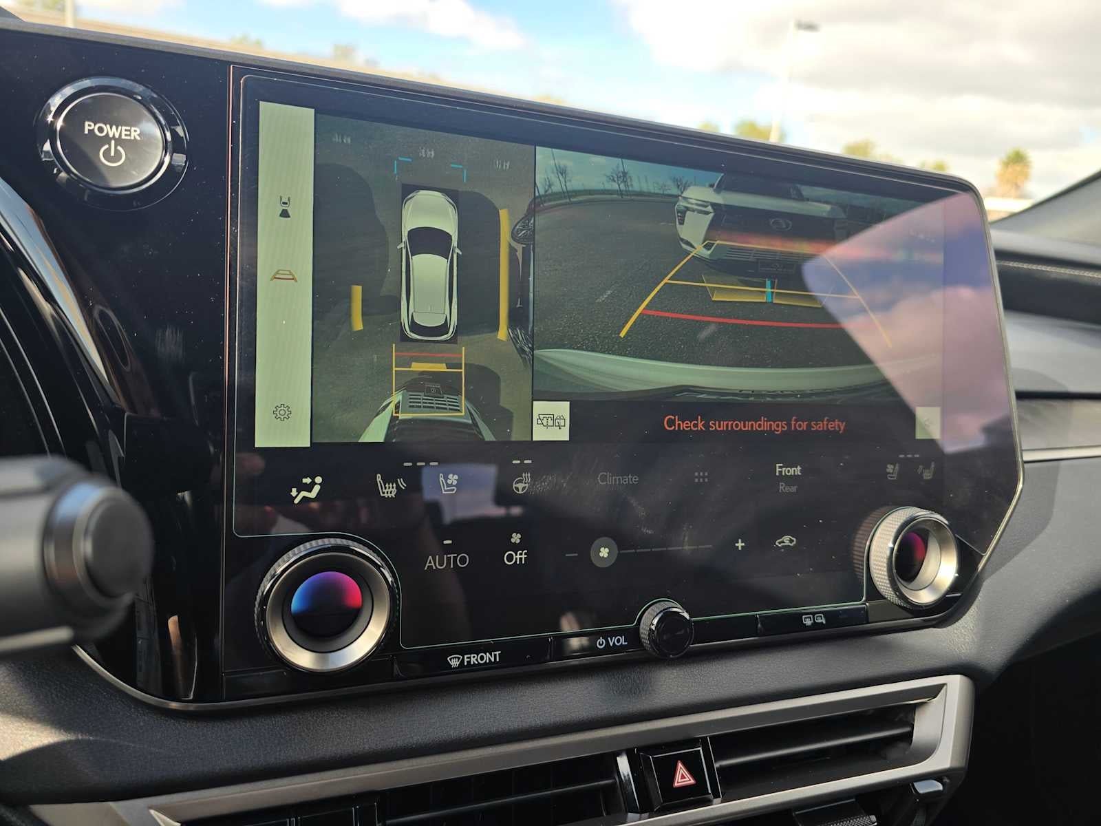 2026 Lexus RX 450h PLUS LUXURY AWD