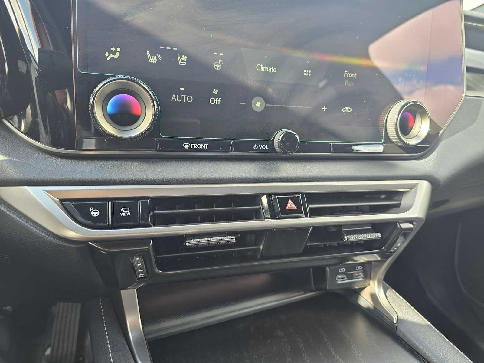 2026 Lexus RX 450h PLUS LUXURY AWD