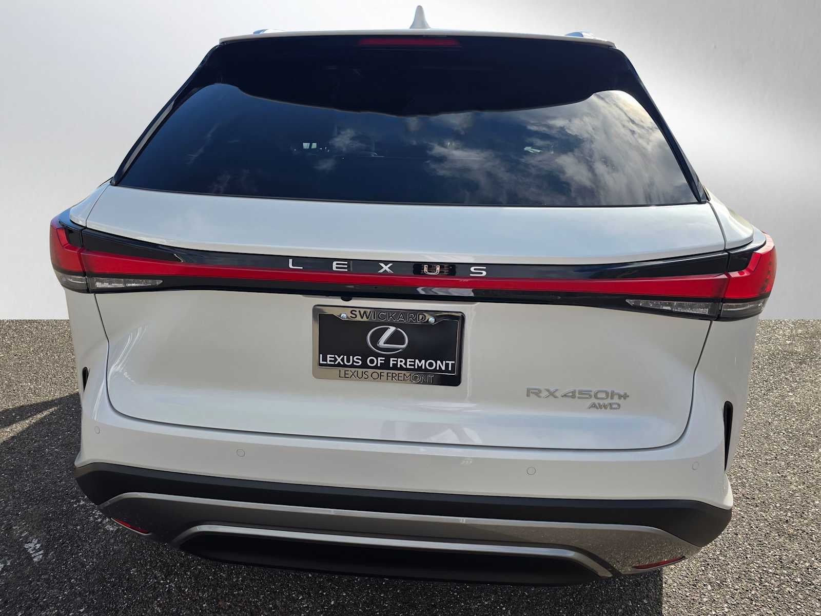 2026 Lexus RX 450h PLUS LUXURY AWD