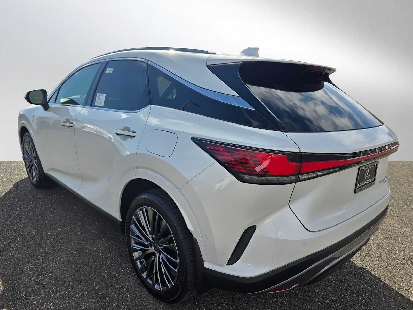 2026 Lexus RX 450h PLUS LUXURY AWD