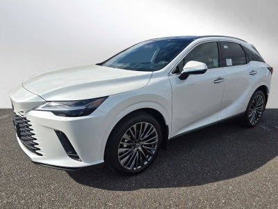 2026 Lexus RX 450h PLUS LUXURY AWD