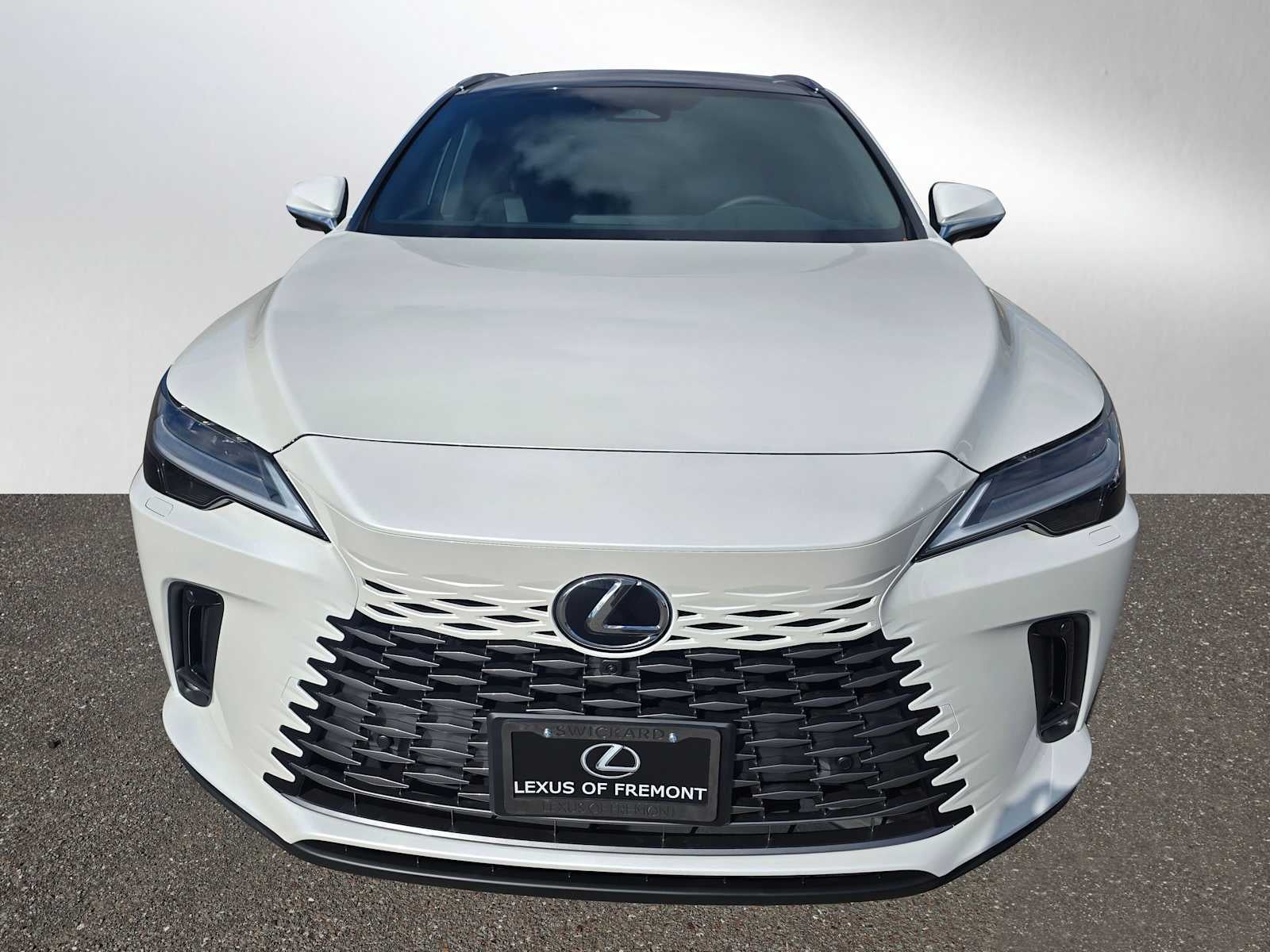 2026 Lexus RX 450h PLUS LUXURY AWD