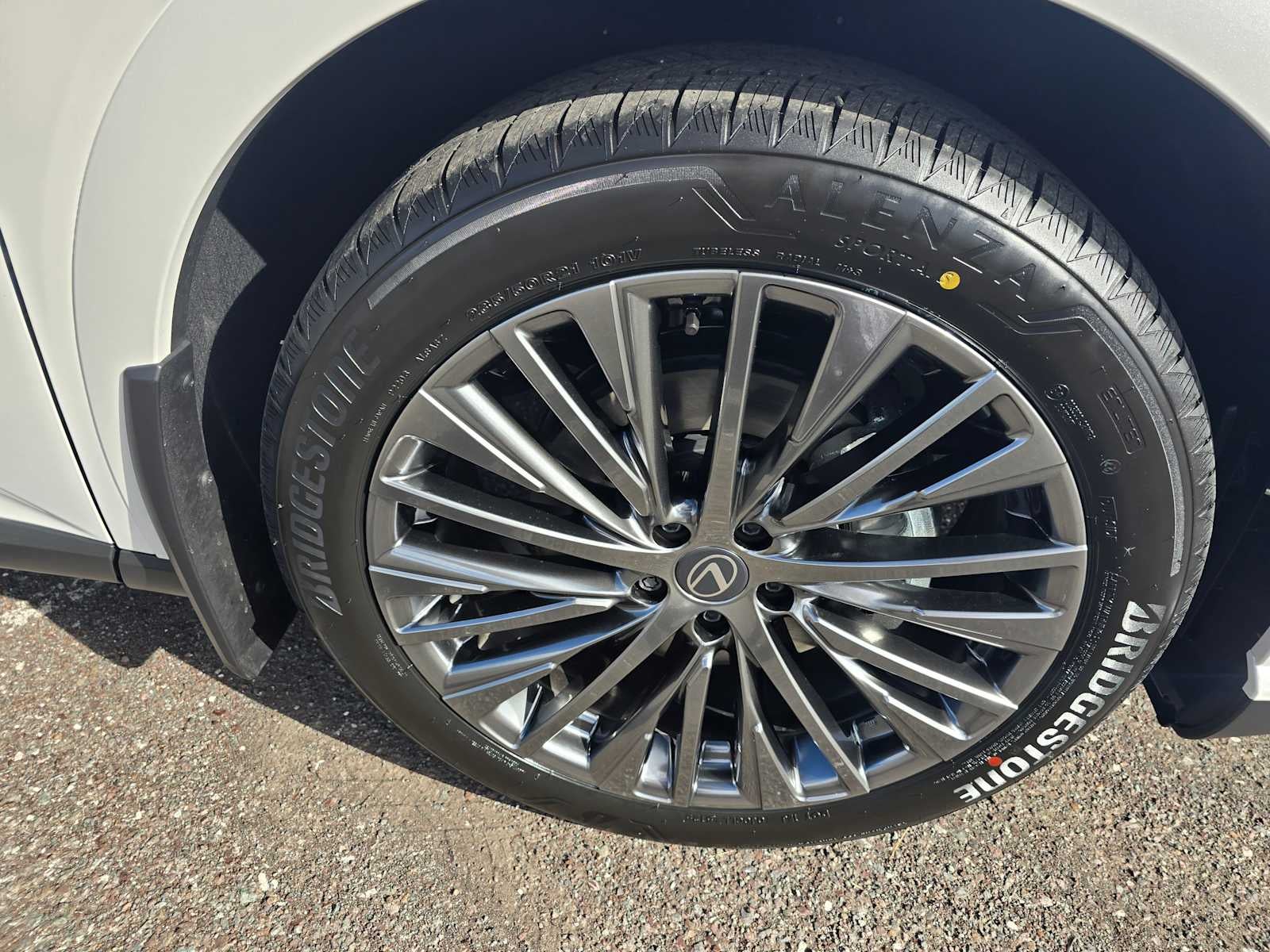 2026 Lexus RX 450h PLUS LUXURY AWD