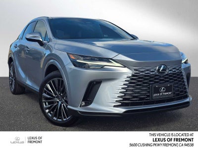 2026 Lexus RX 450h PLUS LUXURY AWD